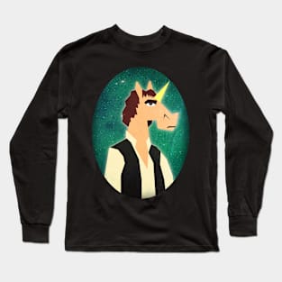 There aren't enough Unicorns in your life. Long Sleeve T-Shirt